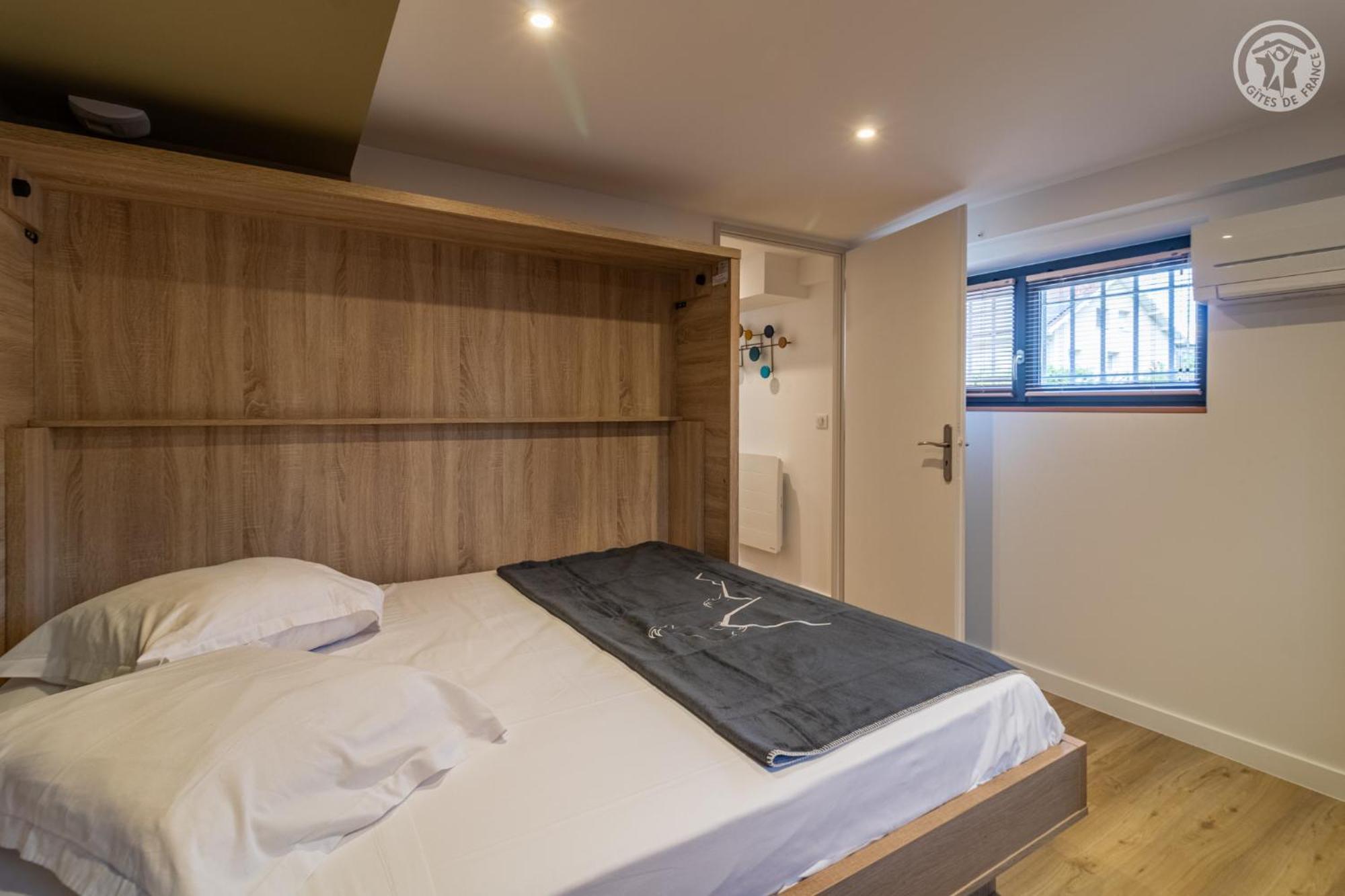 La Porte Des Alpes Chambres D'Hotes Barberaz Cameră foto